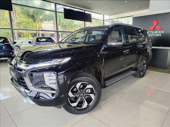 MITSUBISHI PAJERO SPORT 2.4 16V MIVEC TURBO DIESEL HPE-S AWD AUTOMÁTICO MITSUBISHI PAJERO SPORT 2.4 16V MIVEC TURBO DIESEL HPE-S AWD AUTOMÁTICO